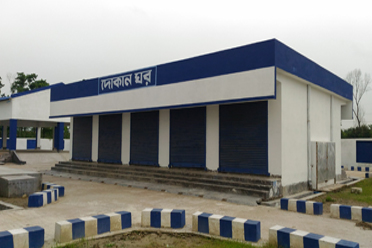 Kiosk Block,Kaliachak-I Krishak Bazar